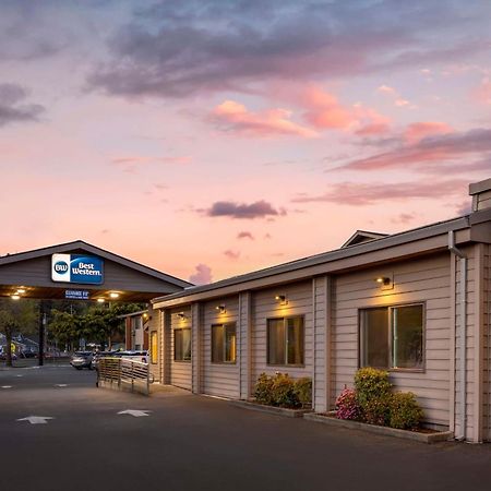 Best Western Aladdin Inn Kelso Extérieur photo