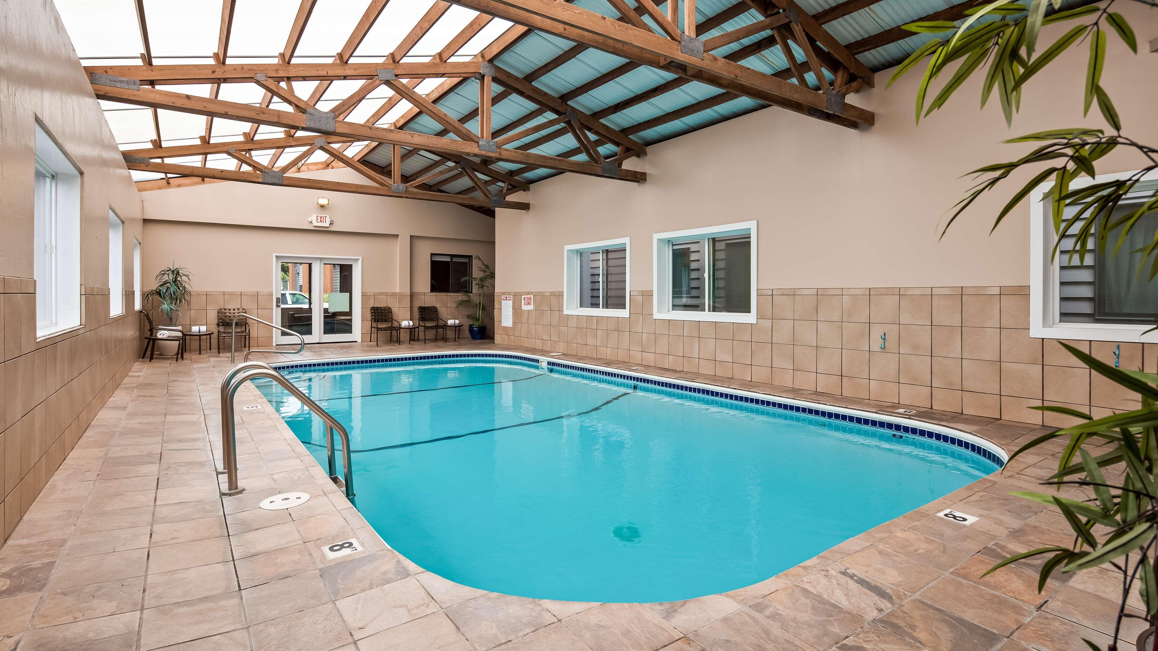 Best Western Aladdin Inn Kelso Extérieur photo