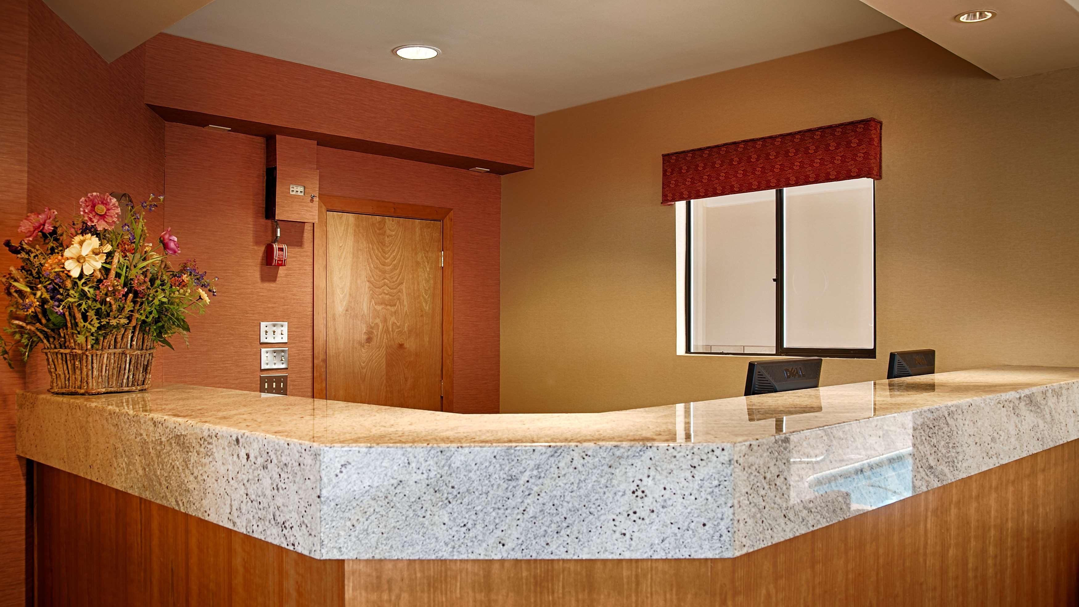 Best Western Aladdin Inn Kelso Extérieur photo