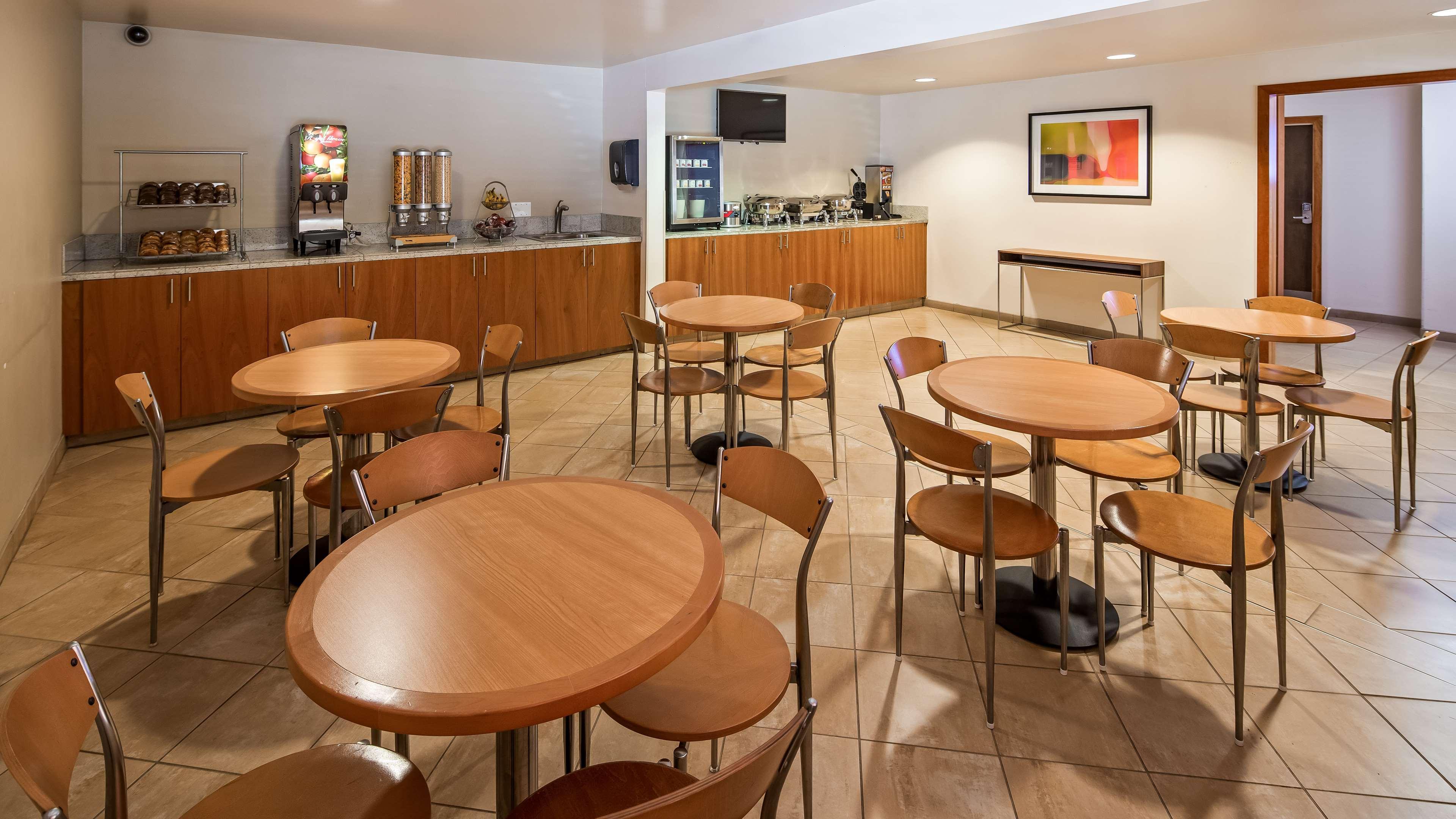 Best Western Aladdin Inn Kelso Extérieur photo