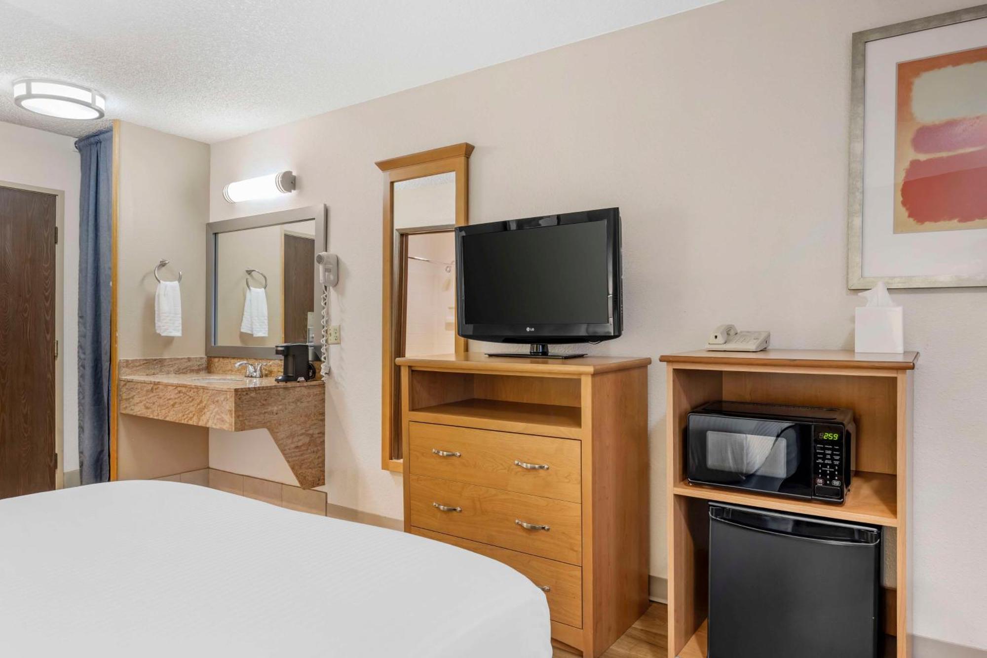Best Western Aladdin Inn Kelso Extérieur photo