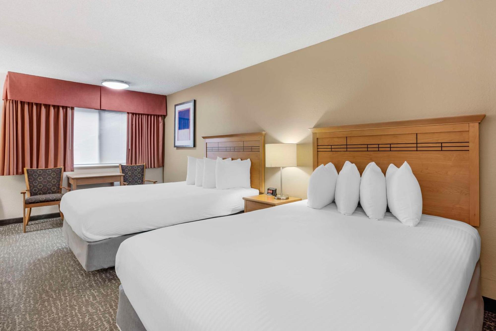 Best Western Aladdin Inn Kelso Extérieur photo