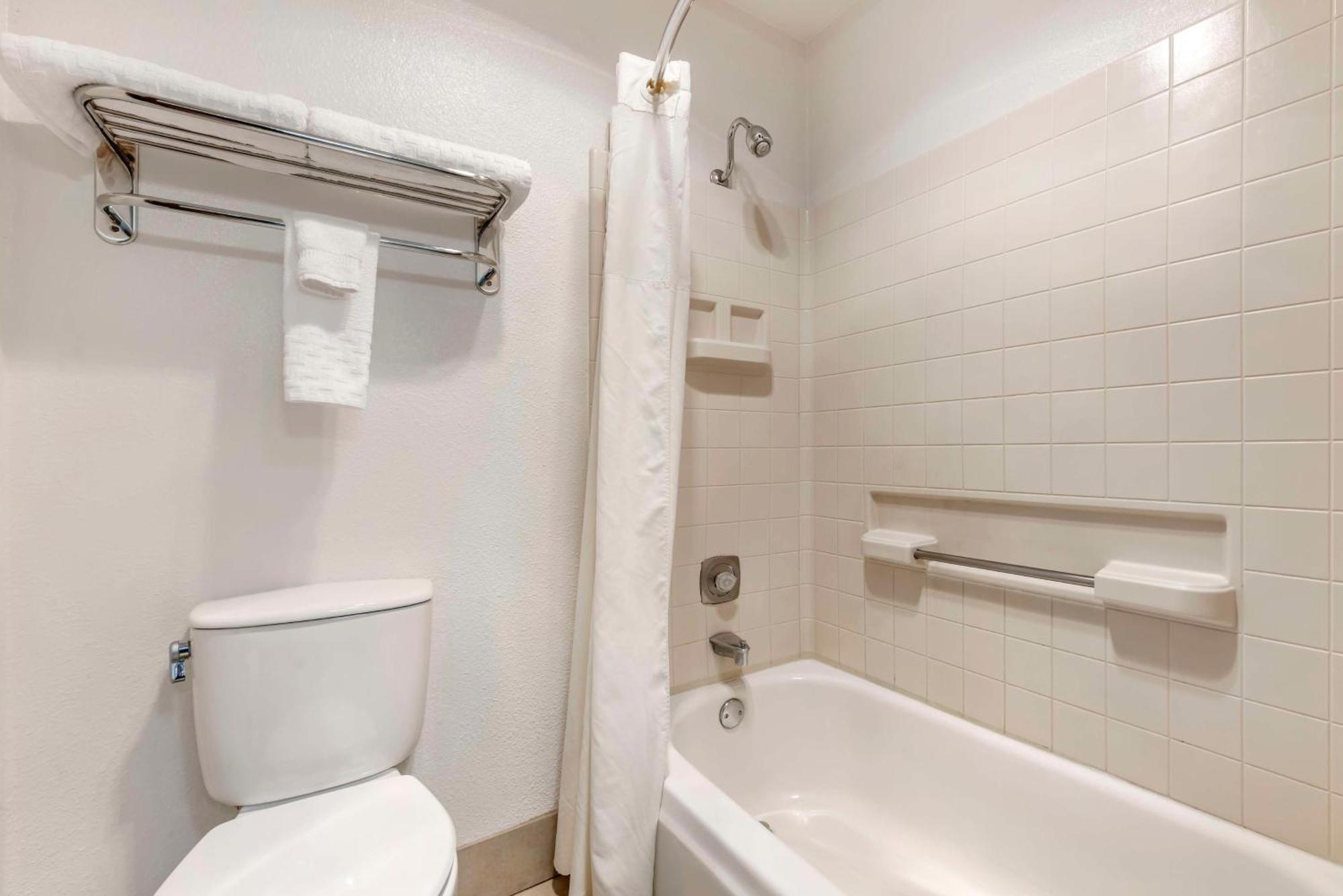 Best Western Aladdin Inn Kelso Extérieur photo