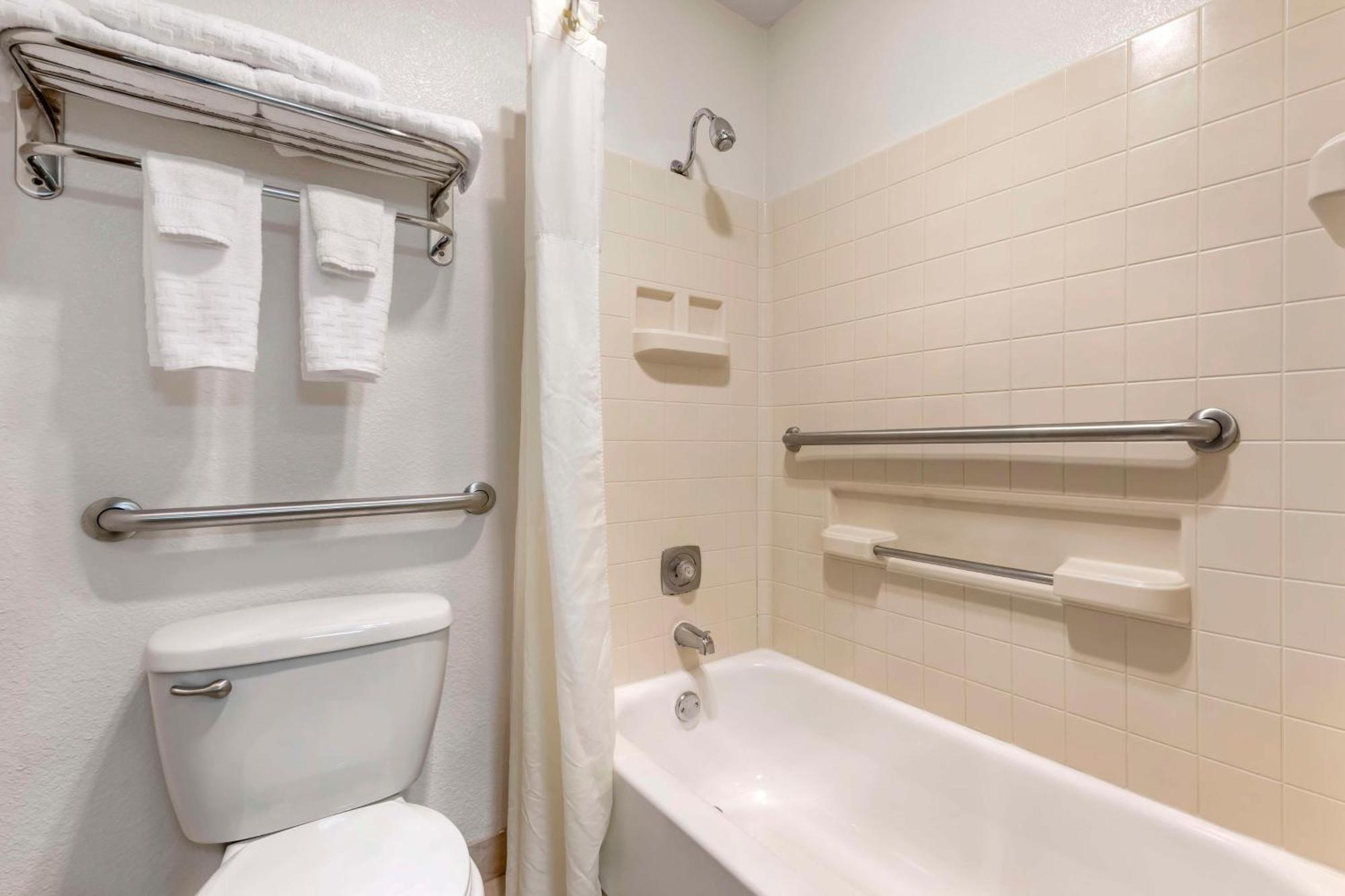 Best Western Aladdin Inn Kelso Extérieur photo