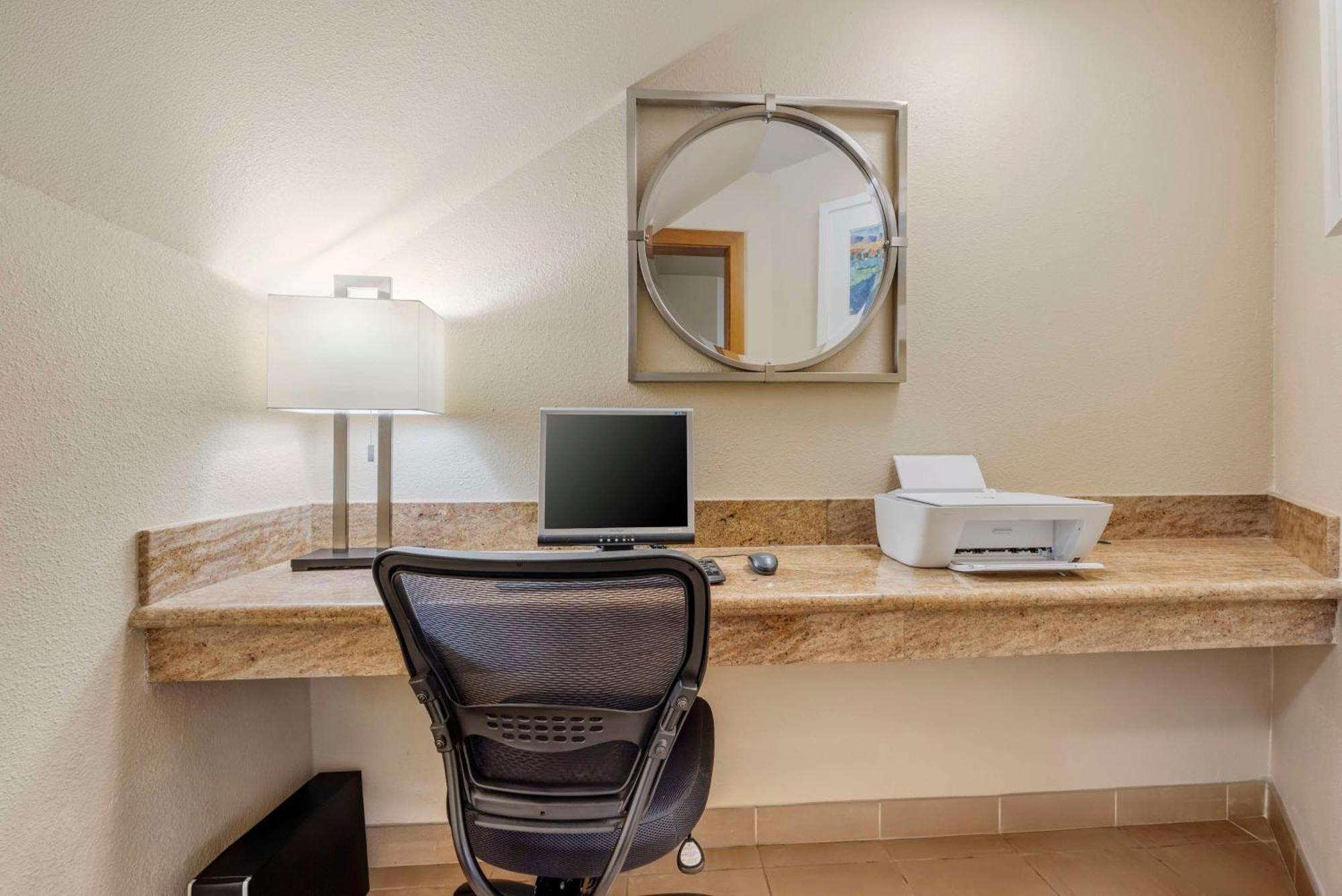 Best Western Aladdin Inn Kelso Extérieur photo