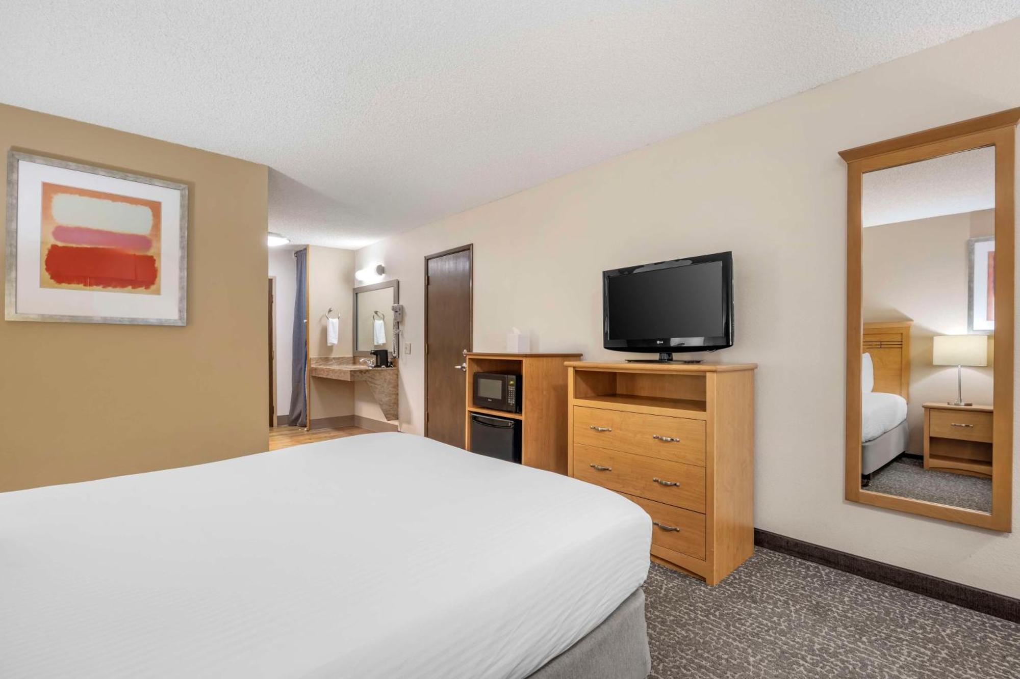 Best Western Aladdin Inn Kelso Extérieur photo