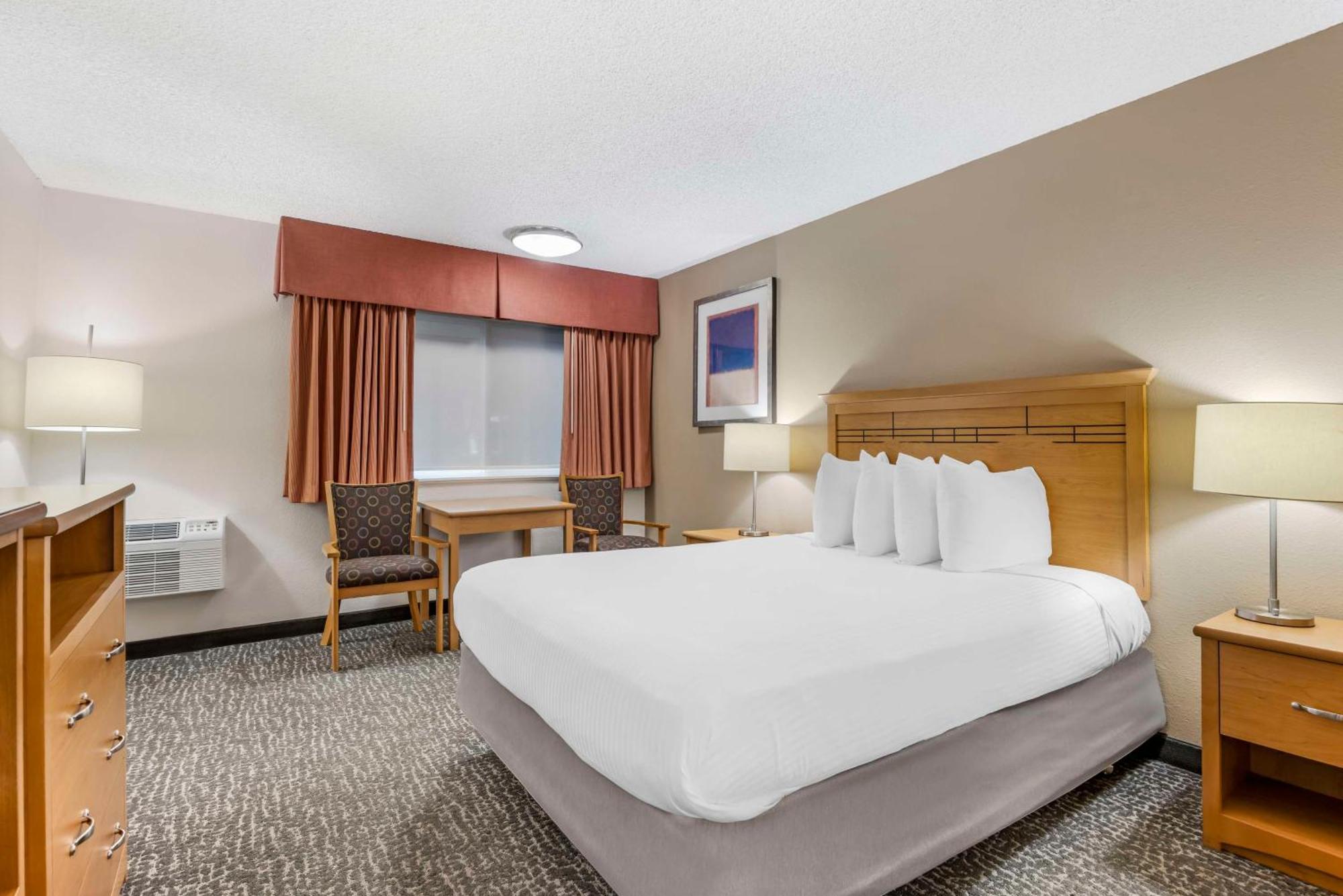 Best Western Aladdin Inn Kelso Extérieur photo