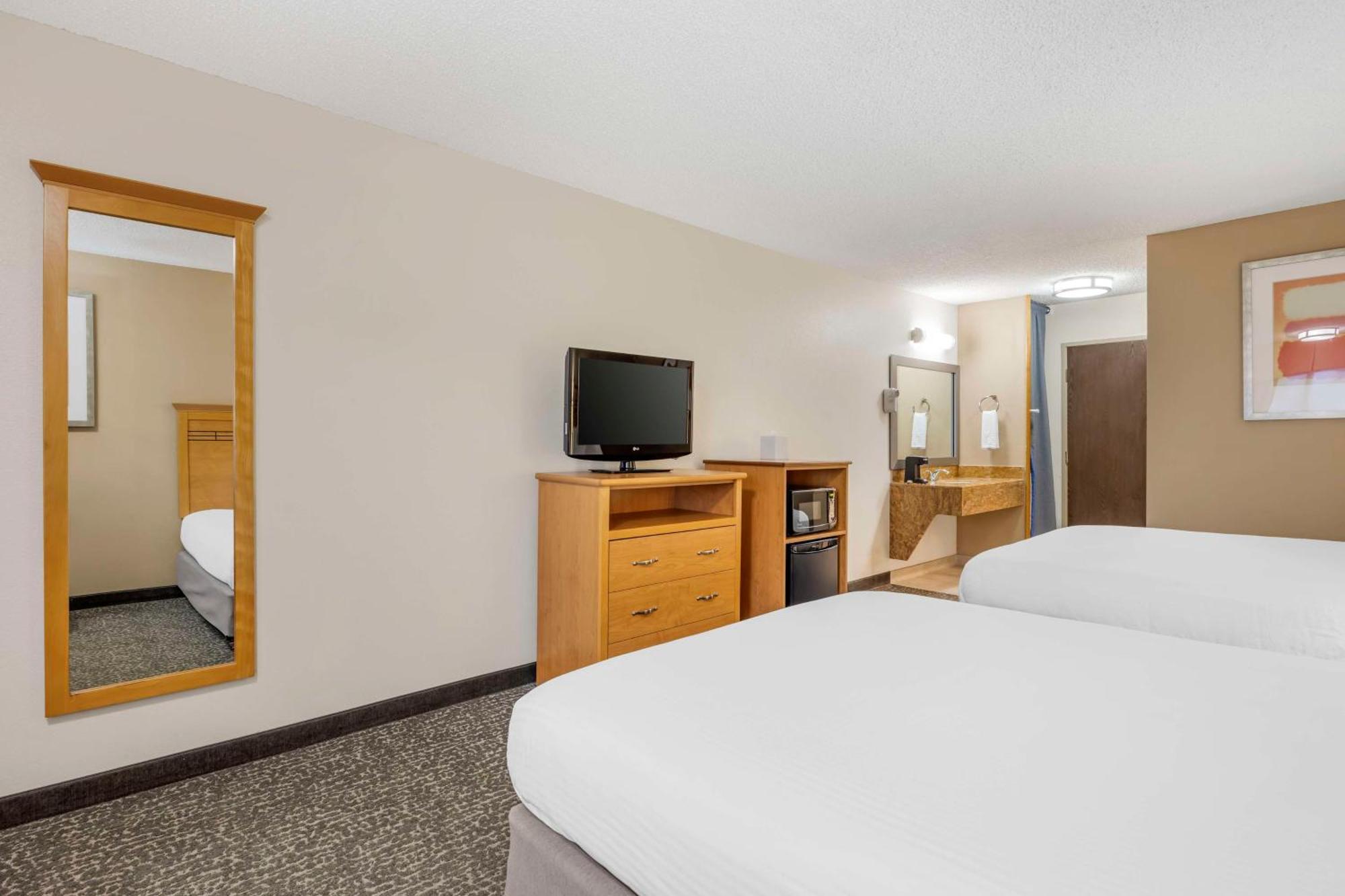 Best Western Aladdin Inn Kelso Extérieur photo