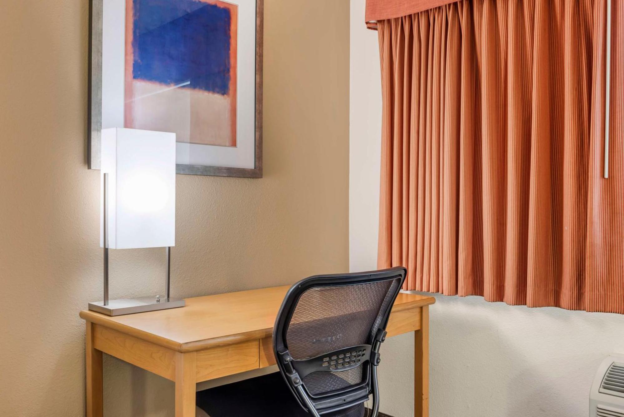 Best Western Aladdin Inn Kelso Extérieur photo