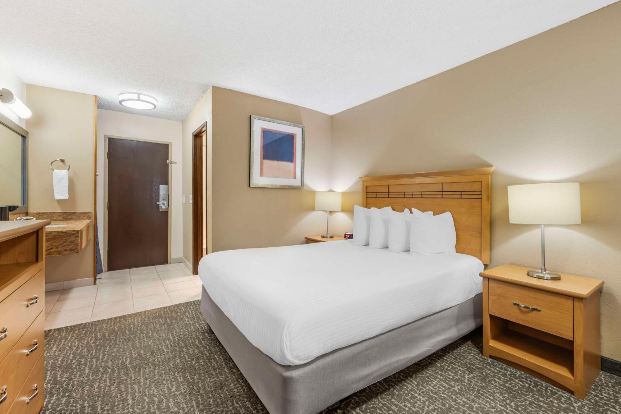 Best Western Aladdin Inn Kelso Extérieur photo