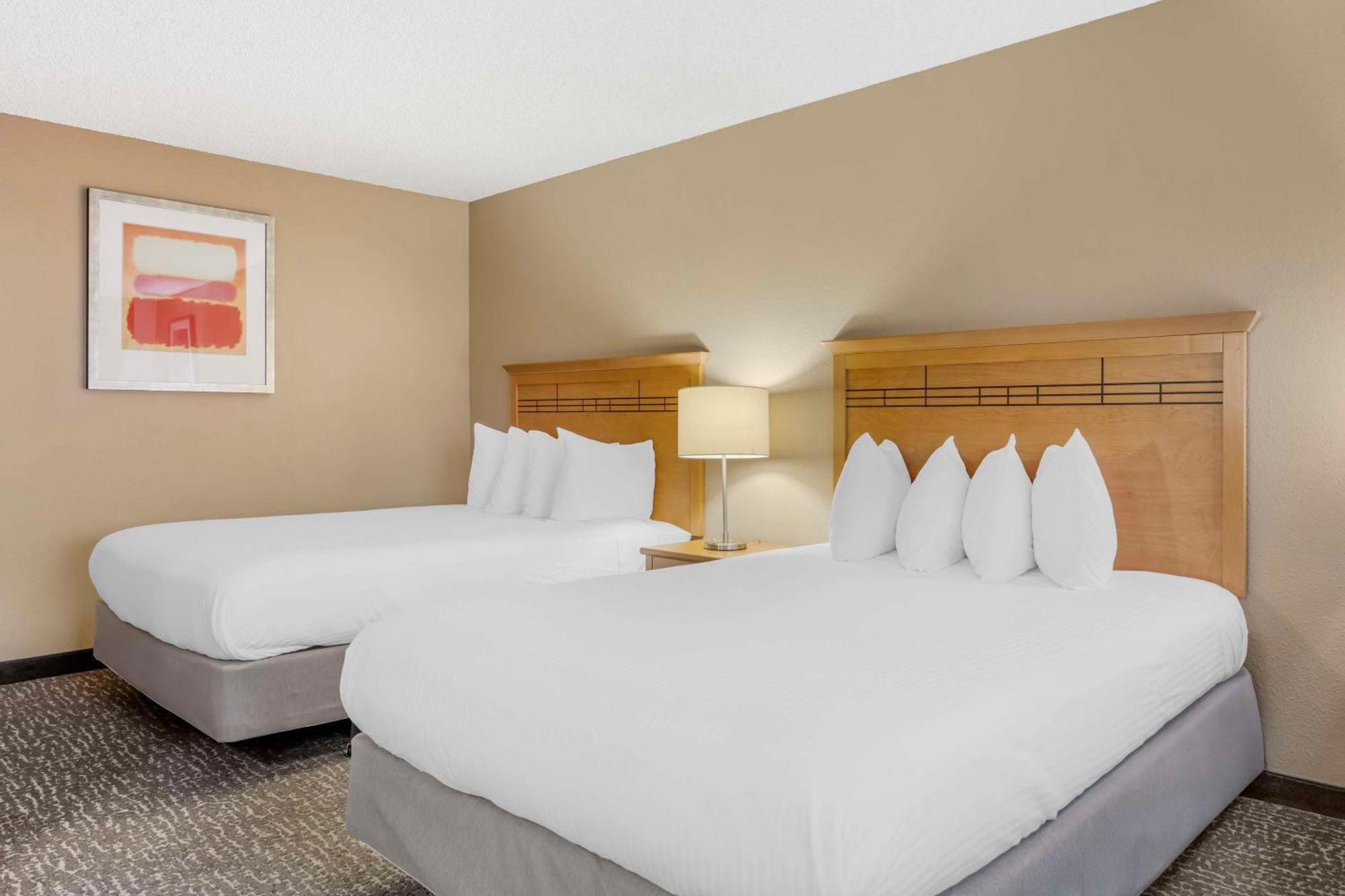 Best Western Aladdin Inn Kelso Extérieur photo