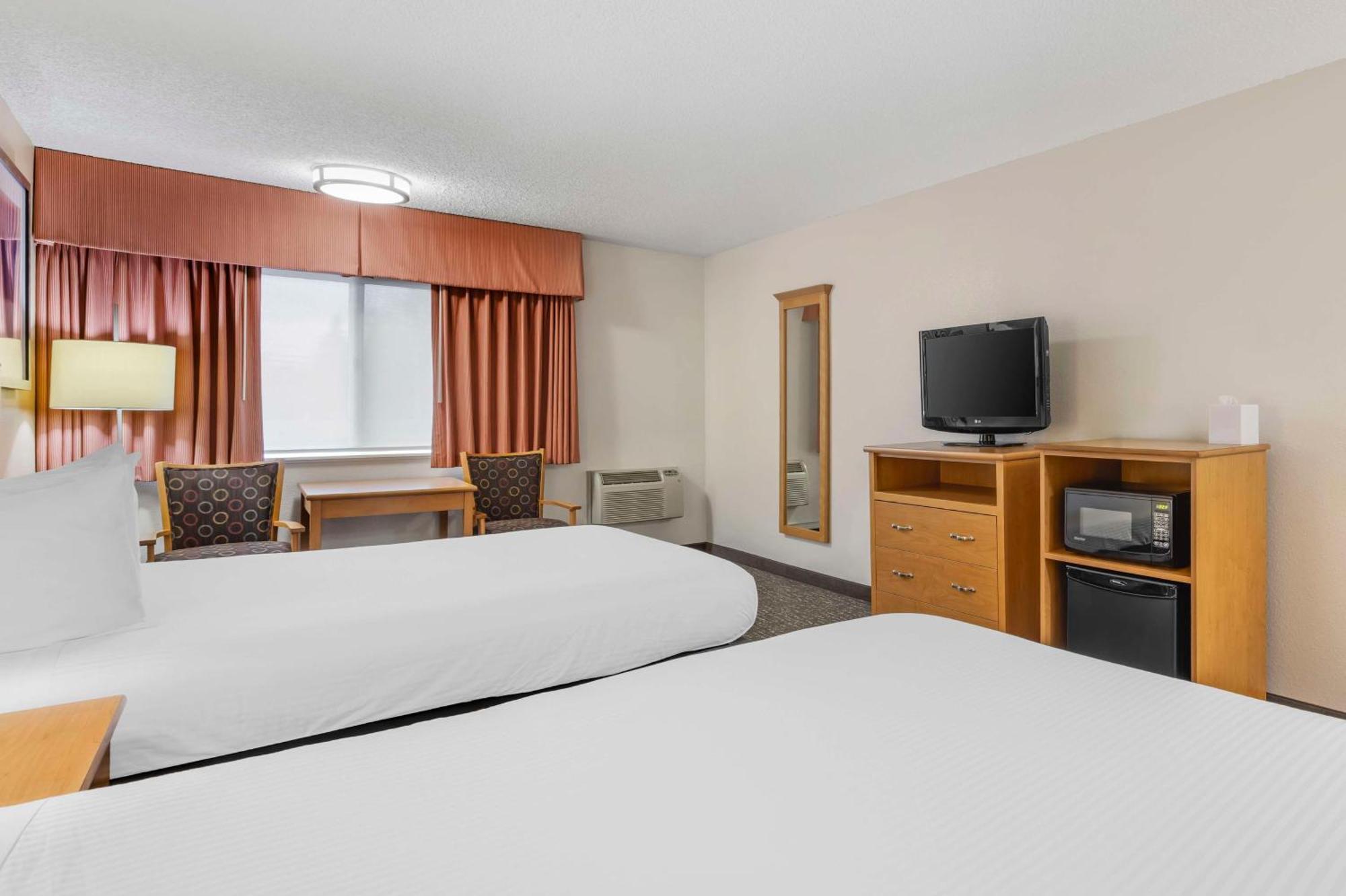 Best Western Aladdin Inn Kelso Extérieur photo
