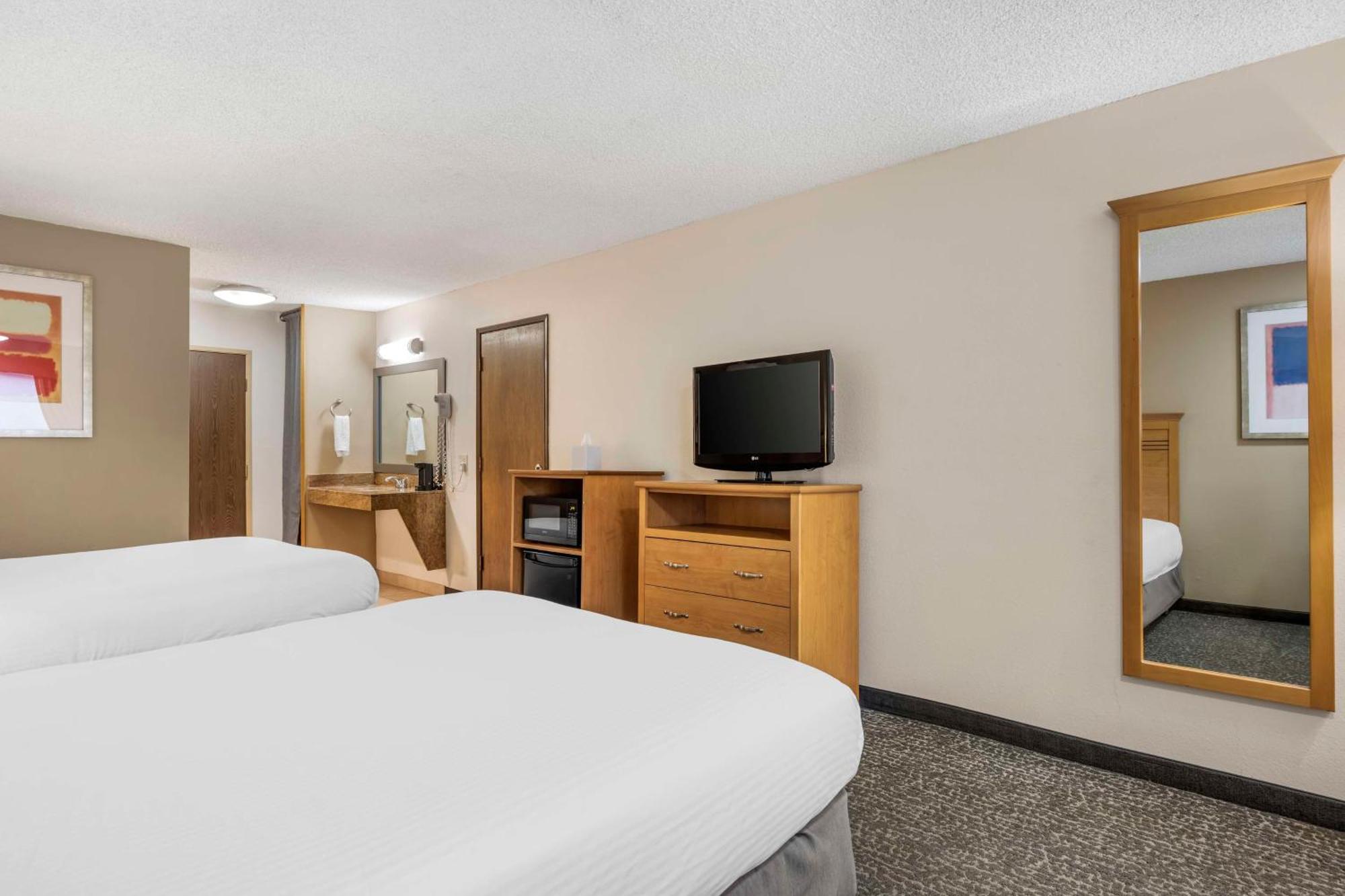 Best Western Aladdin Inn Kelso Extérieur photo