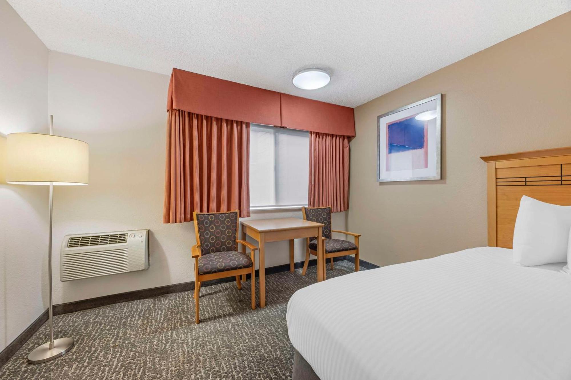 Best Western Aladdin Inn Kelso Extérieur photo