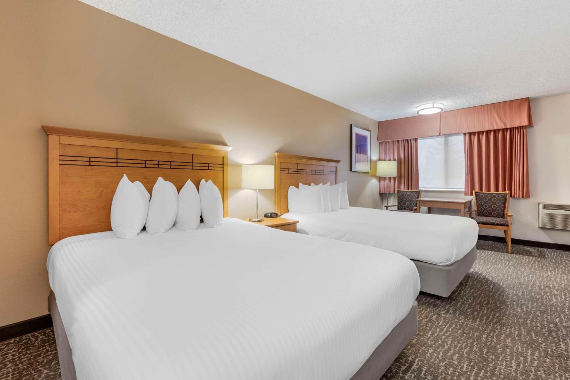Best Western Aladdin Inn Kelso Extérieur photo