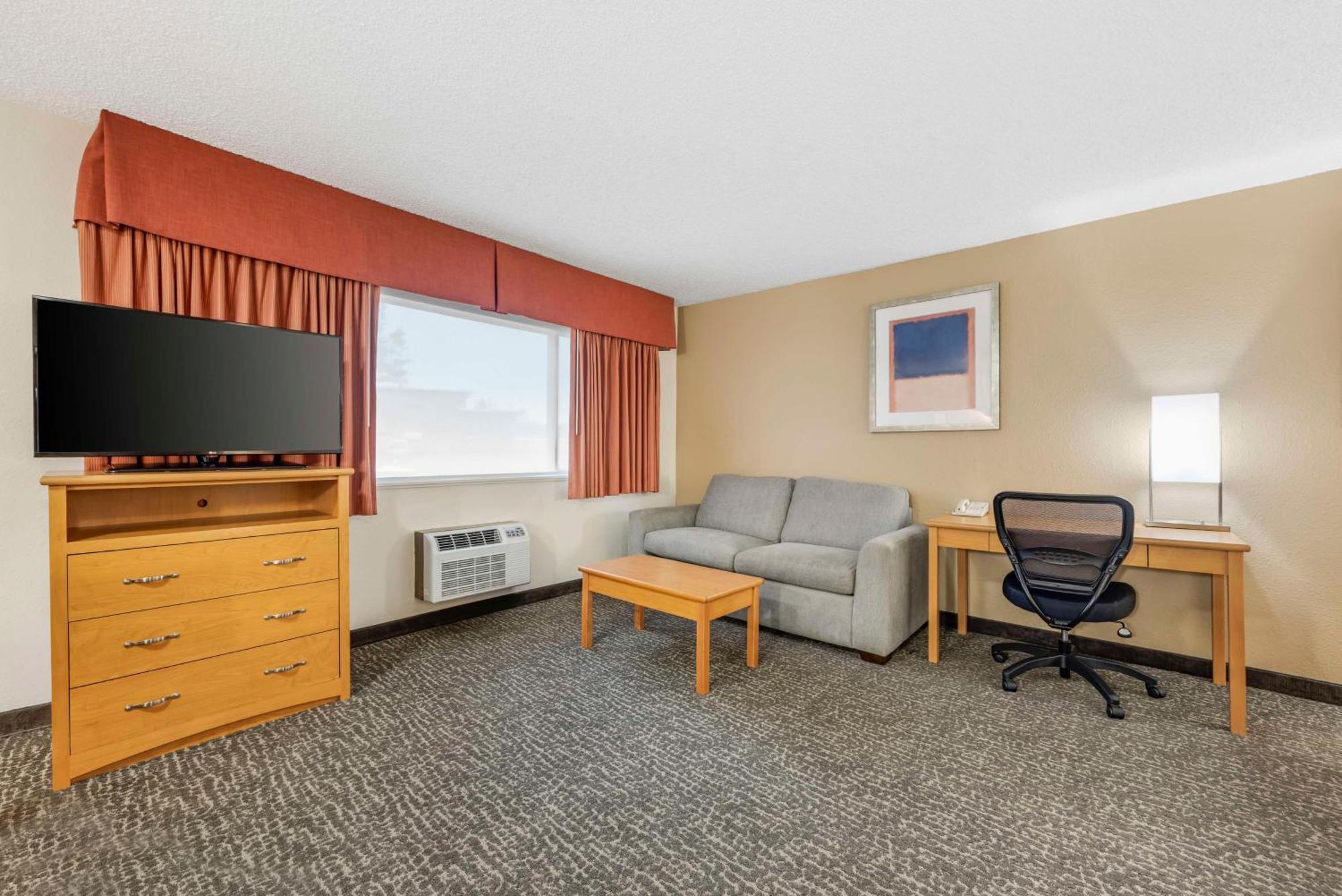 Best Western Aladdin Inn Kelso Extérieur photo