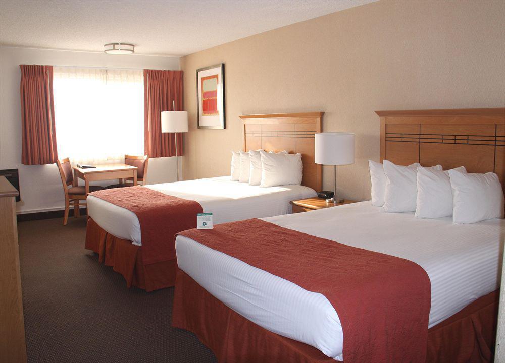 Best Western Aladdin Inn Kelso Chambre photo