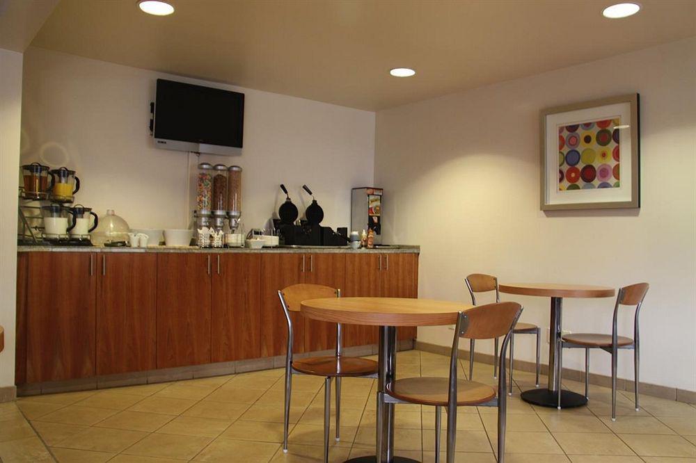 Best Western Aladdin Inn Kelso Extérieur photo