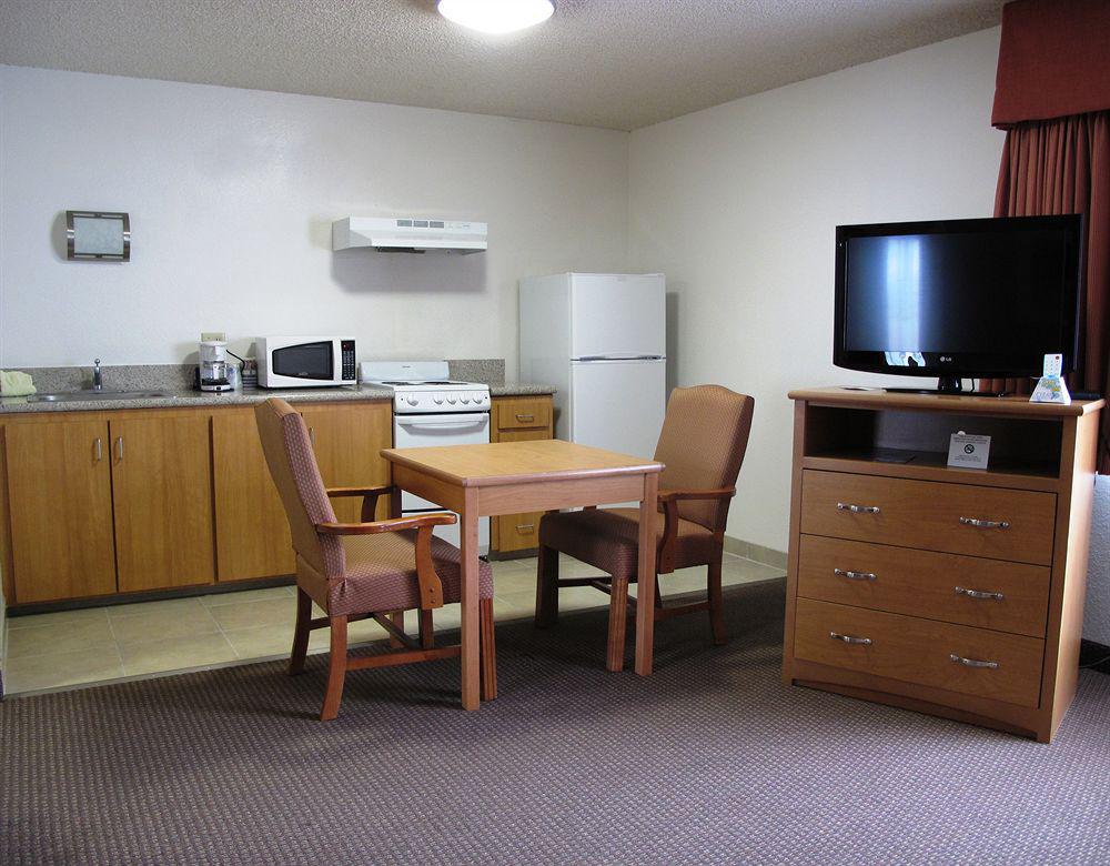 Best Western Aladdin Inn Kelso Extérieur photo